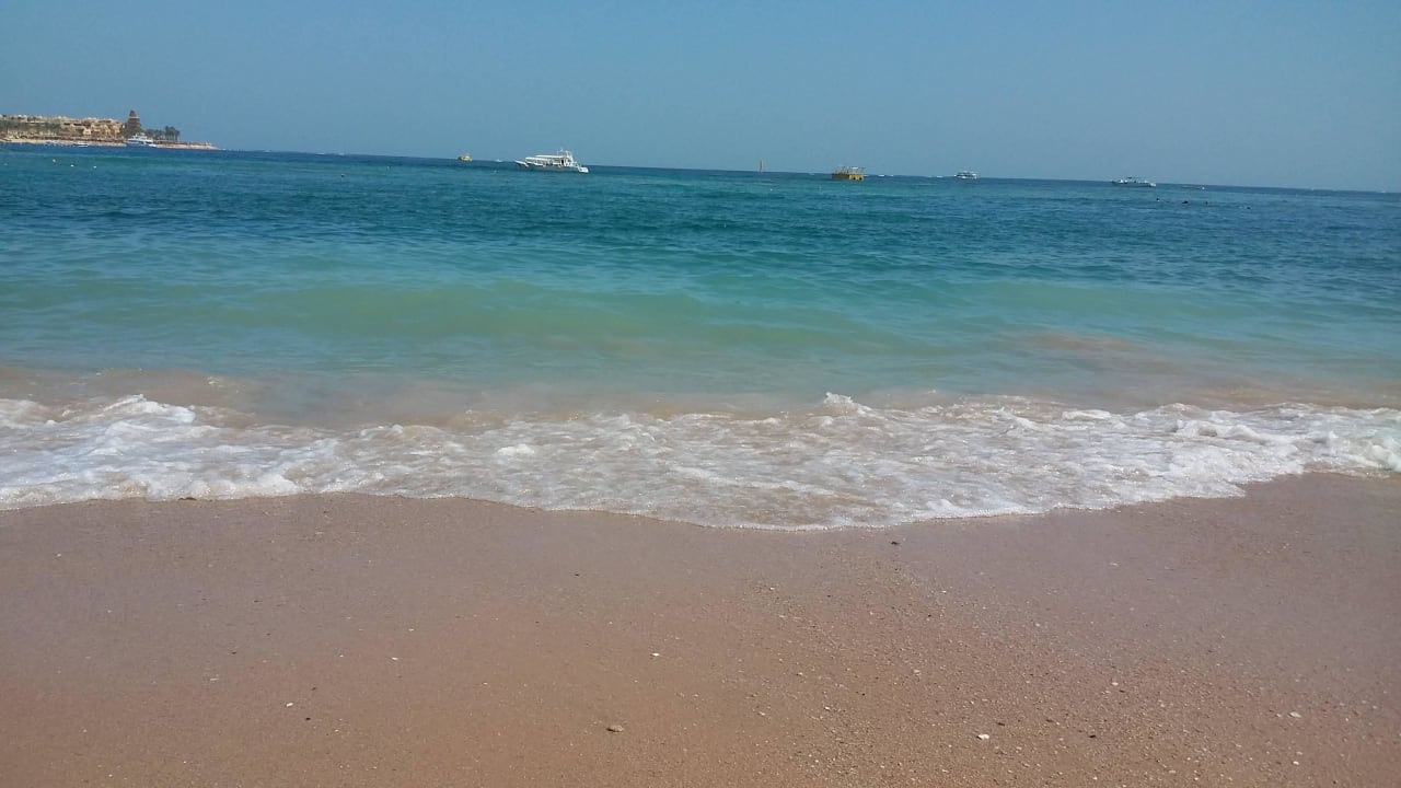 Strand Hotel JAZ Makadi Star & Spa