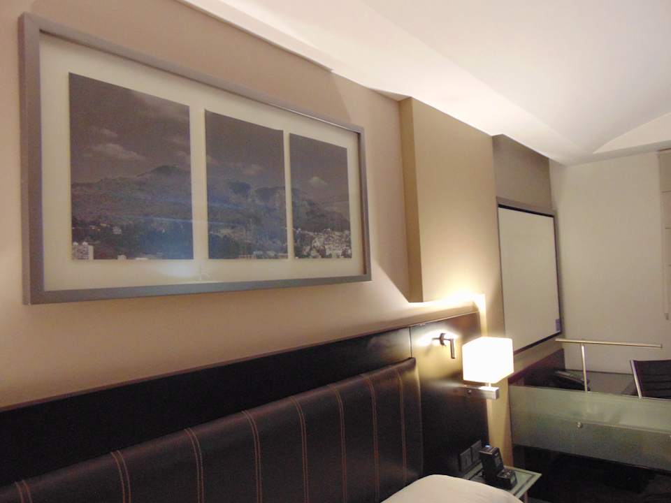 Zimmer Hotel Hilton Bogota