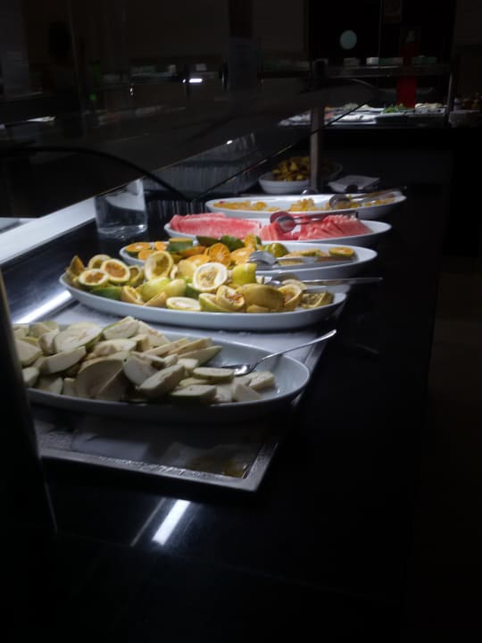 Frühstück Grand Palladium Select Bávaro Resort & Spa