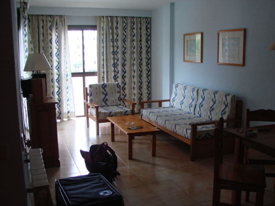 Wohnzimmer Aparthotel Pabisa Orlando