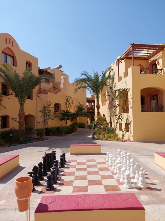 Gartenanlage Steigenberger Coraya Beach - Adults only