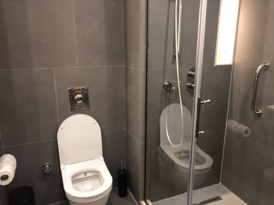 Zimmer DoubleTree by Hilton Antalya-Kemer