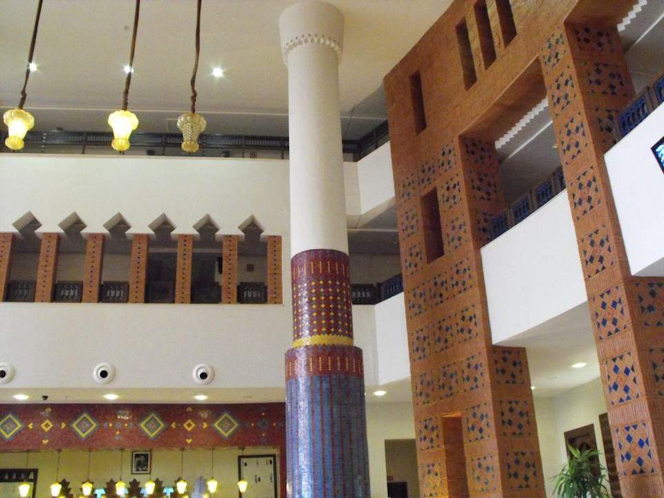 Recepcja Iberostar Waves Founty Beach