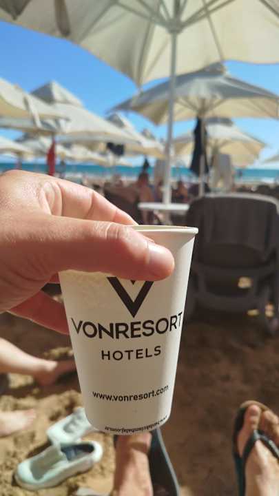 Strand VONRESORT Golden Beach