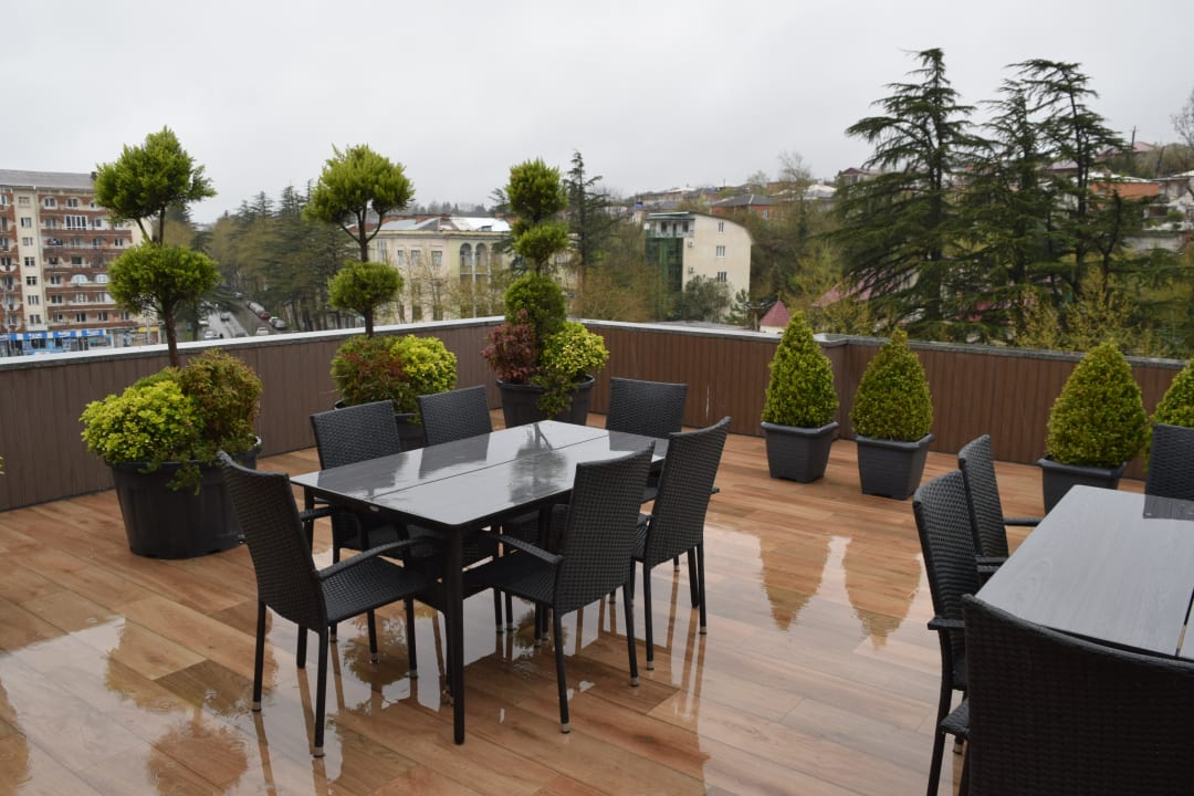 Gastro Hotel InnDigo in Kutaisi