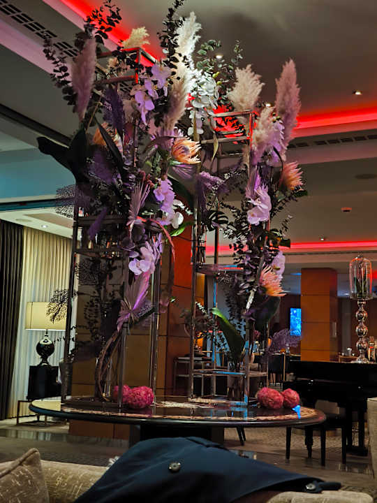 Lobby Hotel Palace Berlin