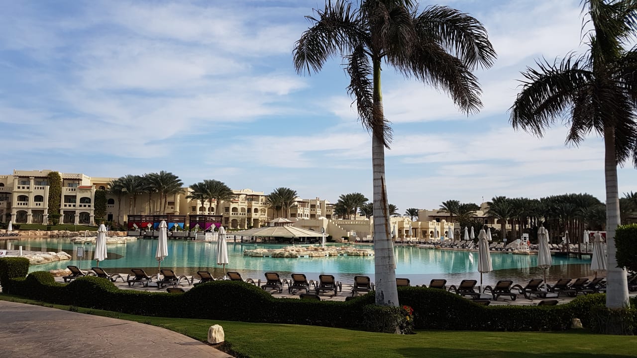 Pool Rixos Sharm El Sheikh Adults Only 18 +