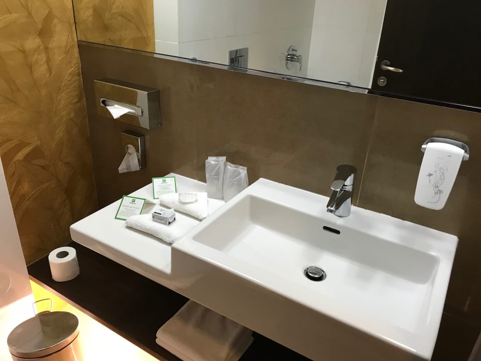 Zimmer Hotel Holiday Inn Bratislava