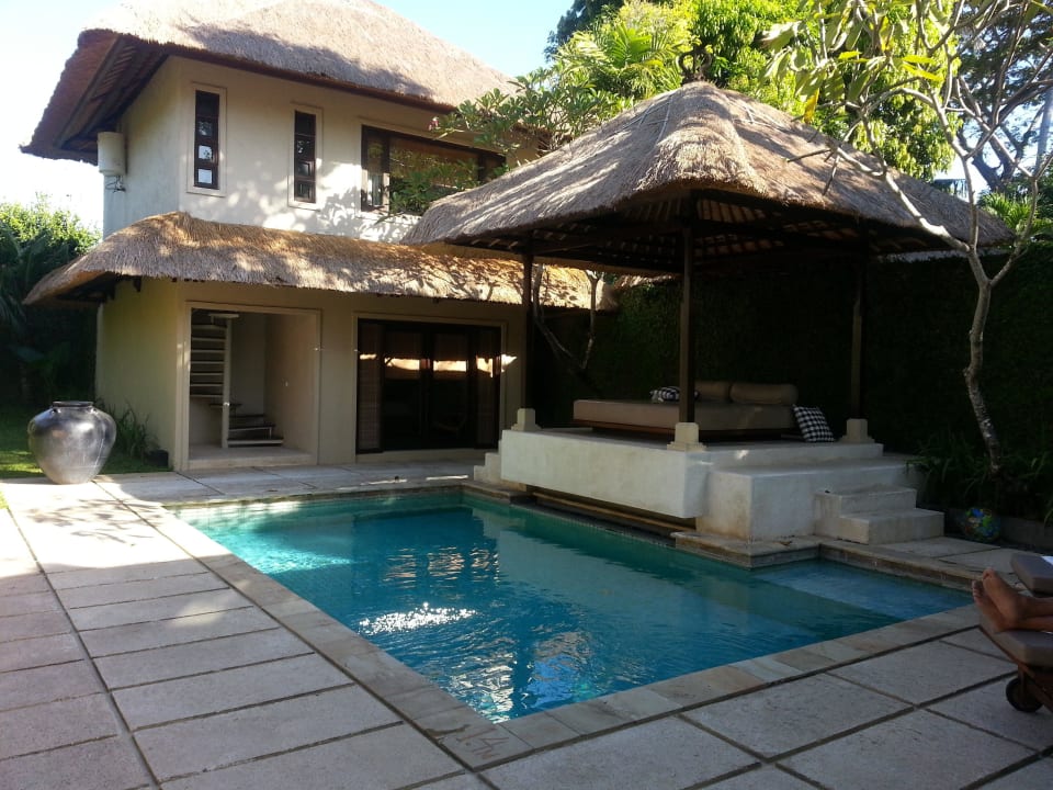 Pool Kayumanis Sanur Private Villa & Spa
