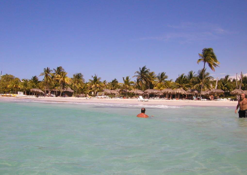 Strand aus Meer Paradisus Varadero Resort & Spa