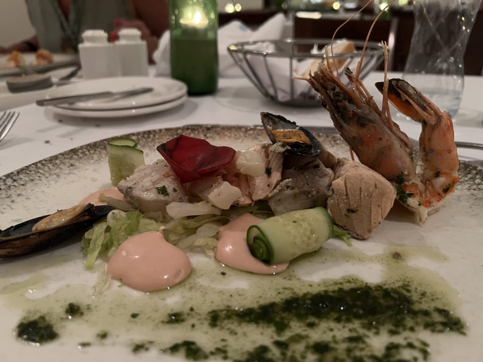 Gastro Fort Arabesque Villas