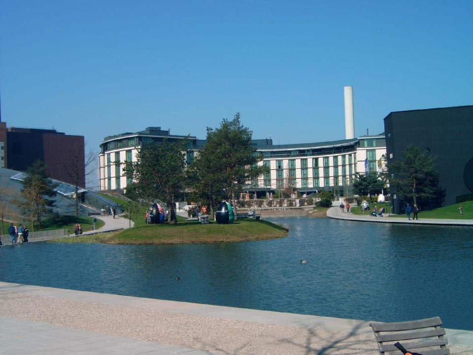 Der Ritz-Carlton Rundbau The Ritz-Carlton Wolfsburg