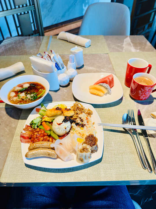 Gastro Swissotel Beijing Hong Kong Macau Center