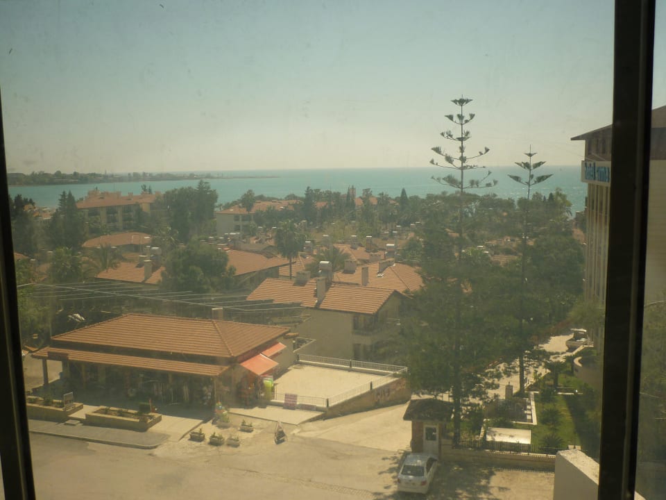 Strandlift Ausblick Side Prenses Resort & Spa