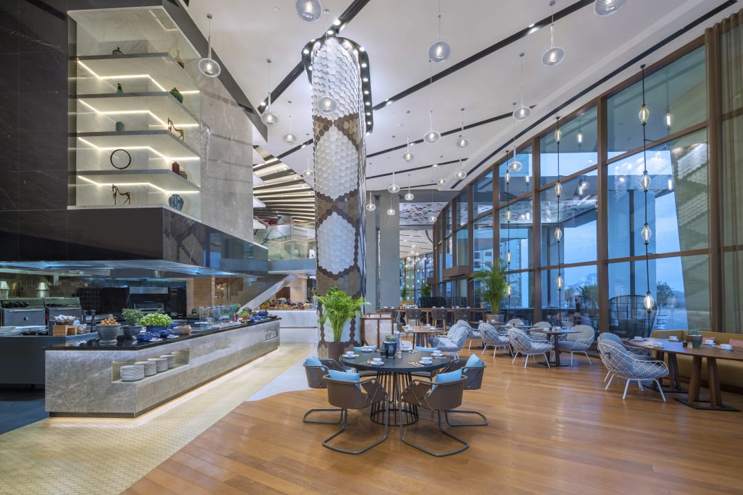 Gastro Andaz Dubai The Palm, by Hyatt