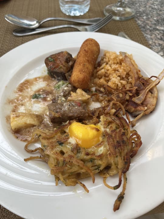 Gastro Pickalbatros White Beach Resort - Hurghada