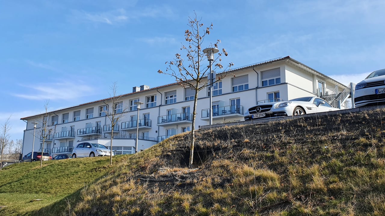 Außenansicht Victor's Residenz-Hotel Teistungenburg