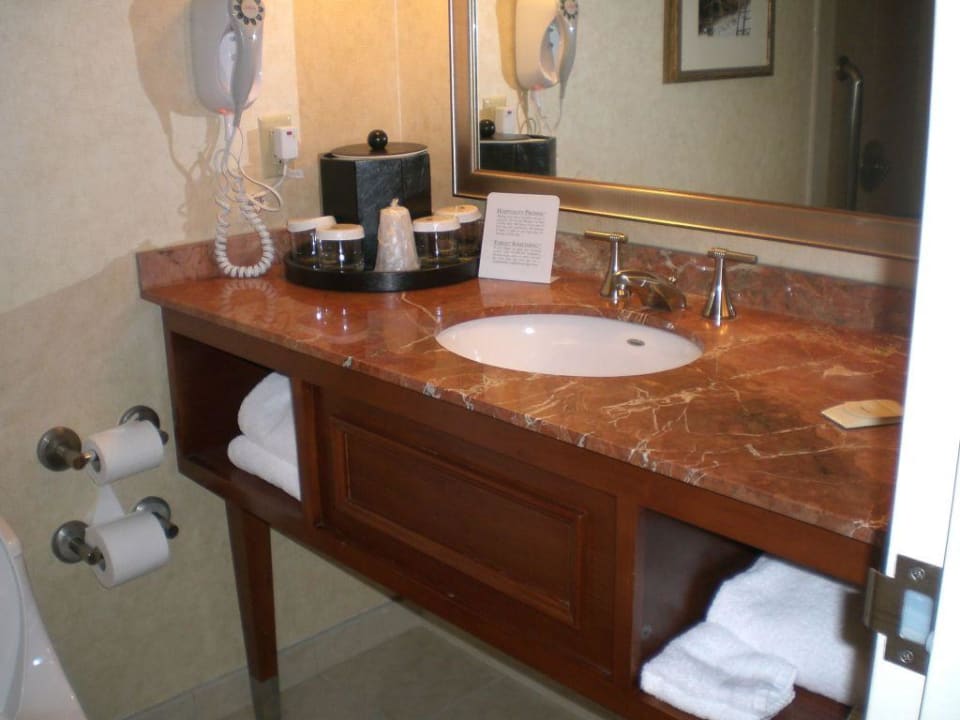 Bad Hotel Sheraton at the Falls