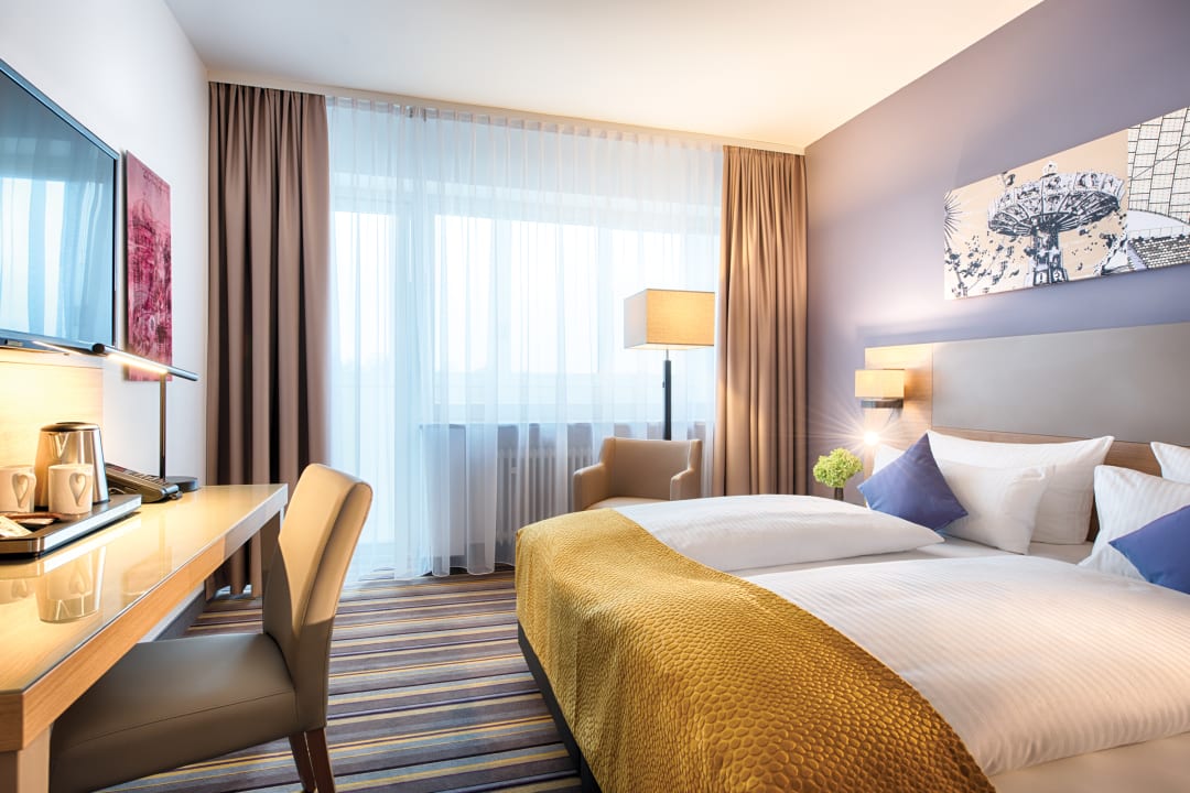 Zimmer Leonardo Hotel Munich City North