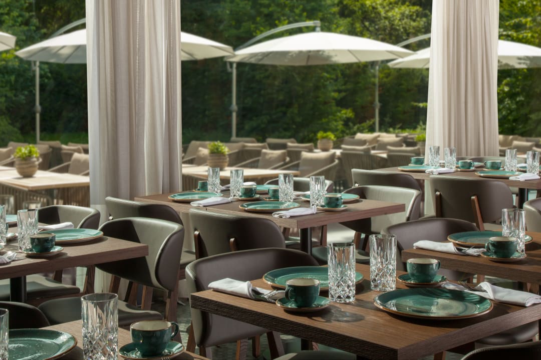 Restaurant Acasa Suites Zurich Oerlikon