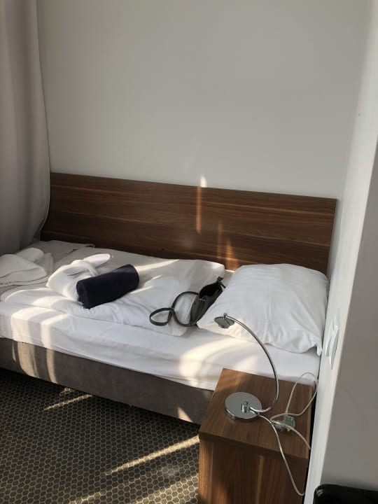 Zimmer Uzdrowisko Świnoujście S.A. Hotel Admiral I