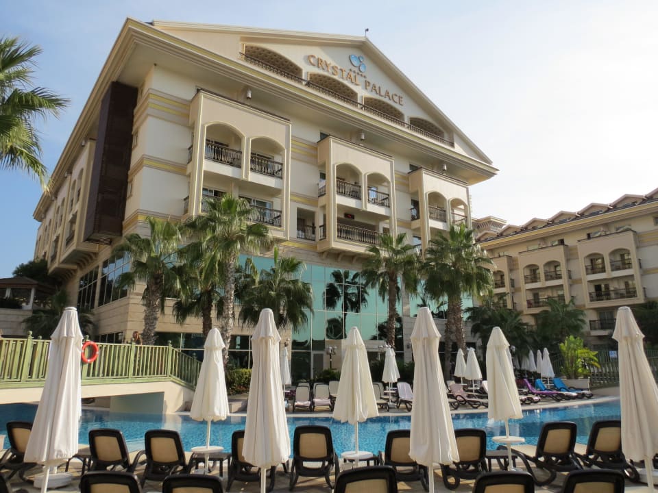 Hauptgebäude Diamond Excellence Resort & Spa