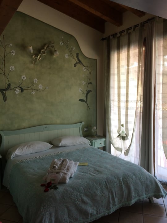 Zimmer B&B I fiori di Marianna