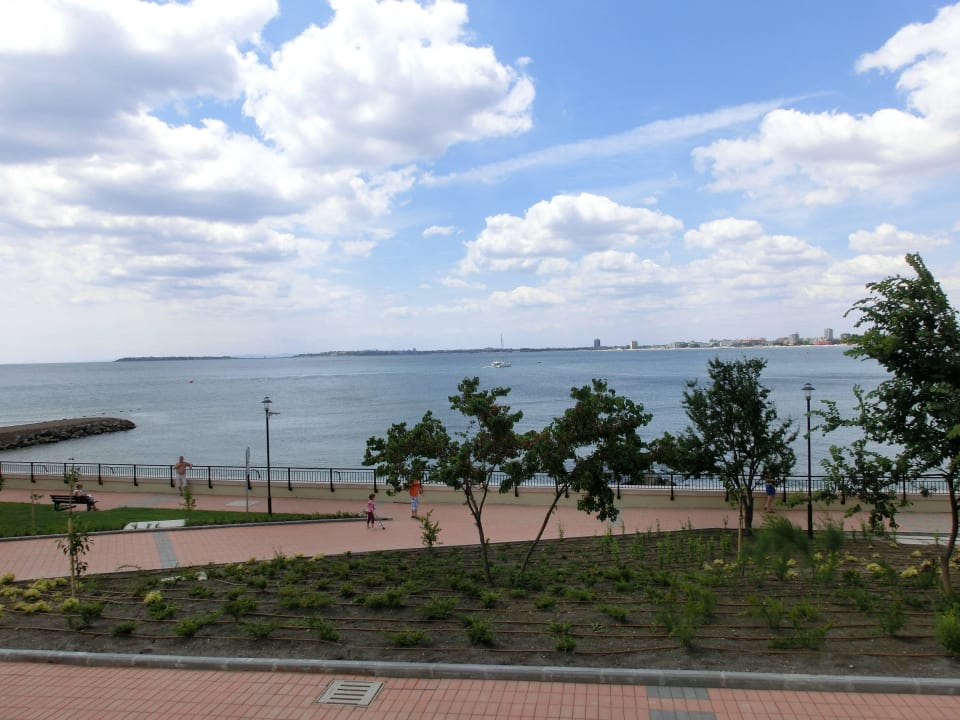 Wege zum Strand Dreams Sunny Beach Resort & Spa