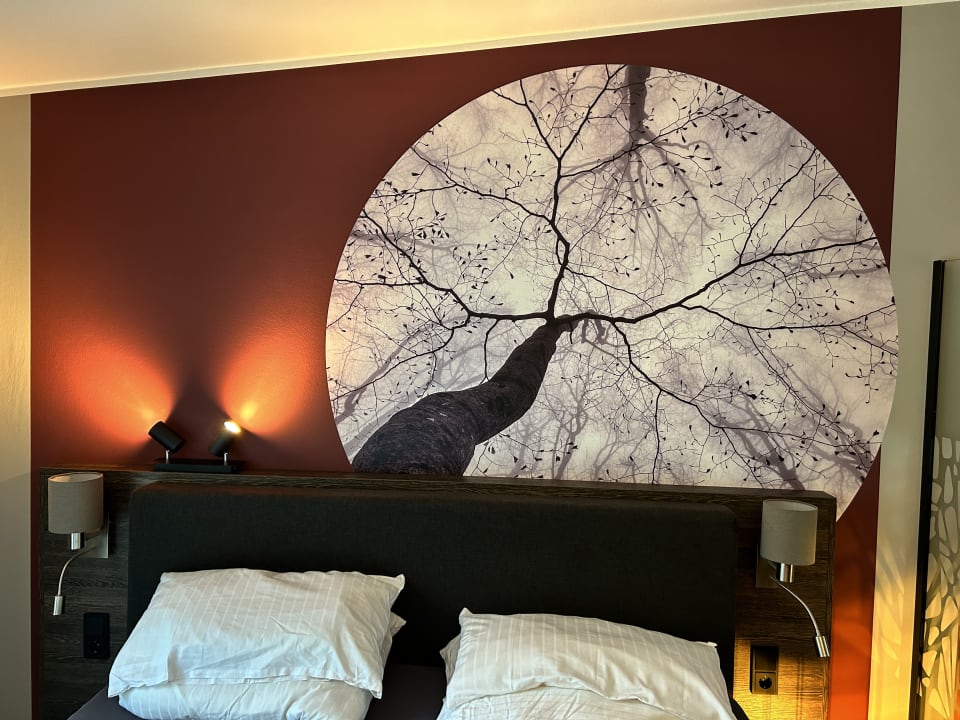 Zimmer Hildebrandt's das grüne Stadthotel