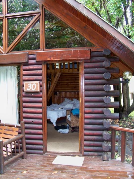 Das Zimmer Hotel Tsitsikamma Lodge