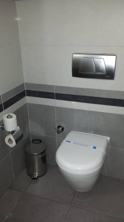 WC - sauber und modern Adalya Ocean Deluxe