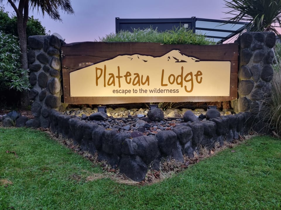 Sonstiges Hotel Plateau Lodge