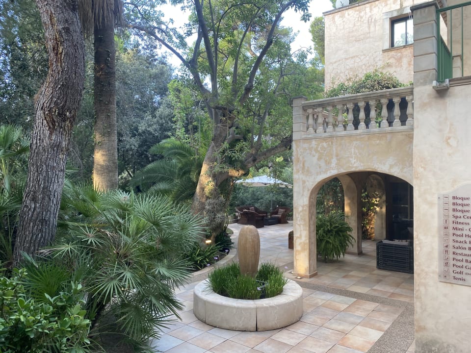 Gartenanlage Lago Garden