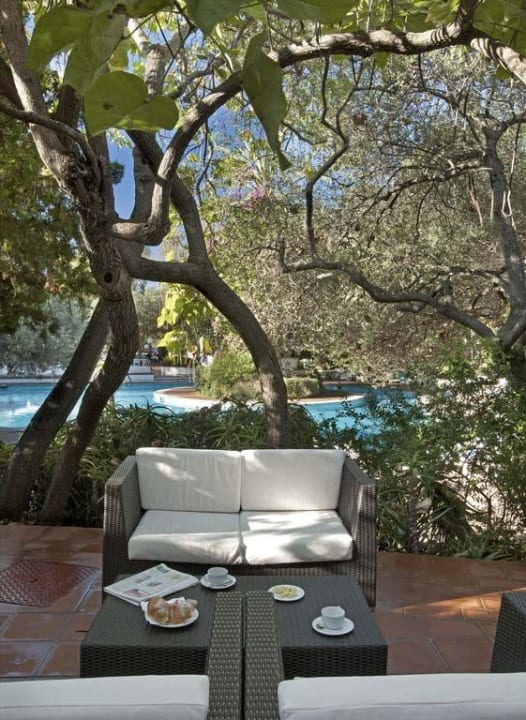 Bar Rosa Arbatax Park Resort - Telis