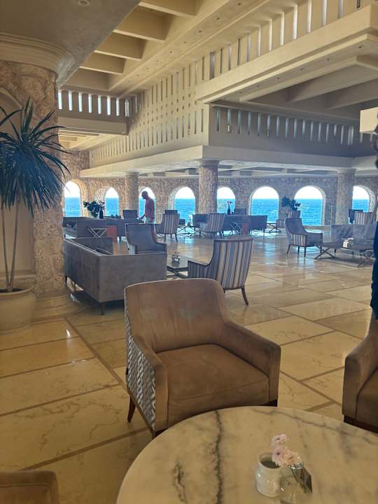 Lobby Pickalbatros Citadel Resort