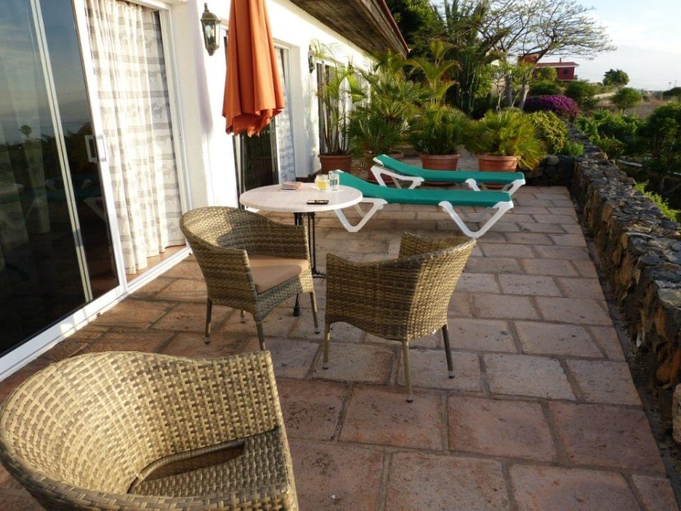 Terrasse Residencial Rolando