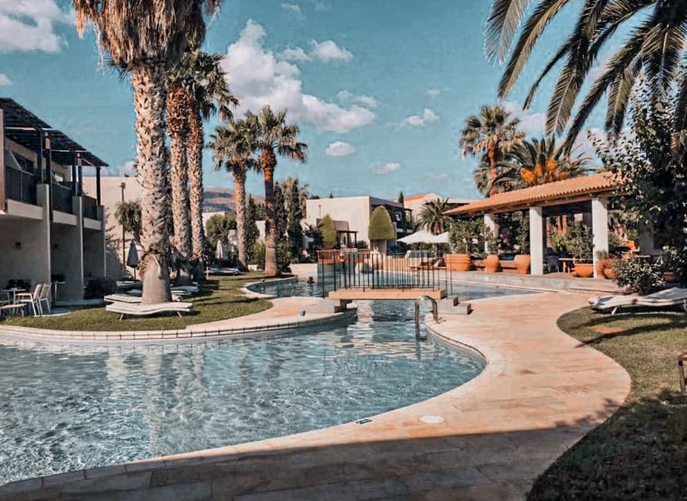 Pool Phãea Cretan Malia