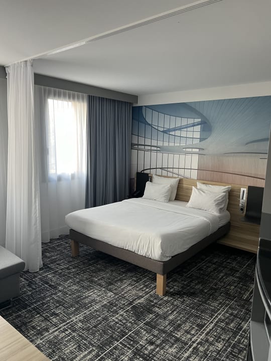 Zimmer Novotel Suites Berlin City Potsdamer Platz