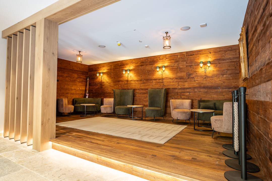 Lobby Gasthof zur Post