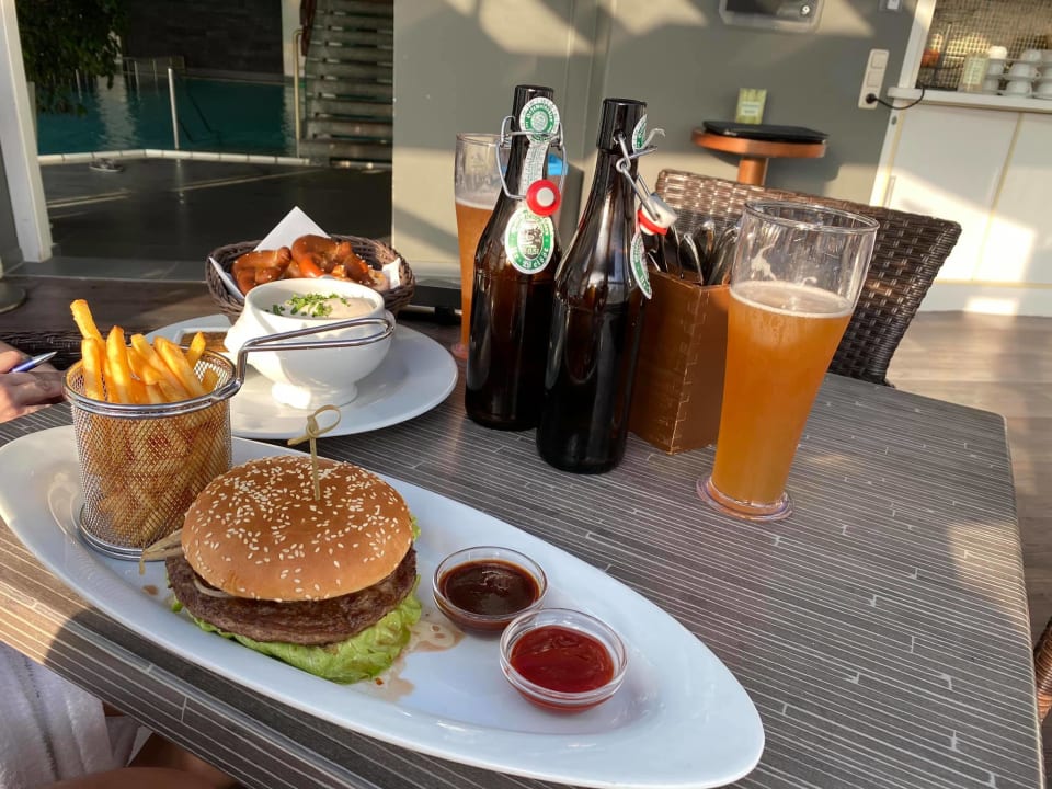 Pool Hotel Das Ludwig