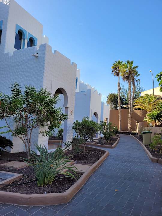 Außenansicht Sotavento Beach Club