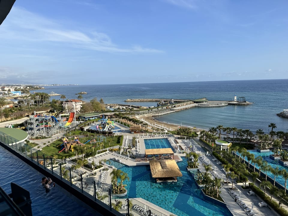 Ausblick Mylome Luxury Hotel & Resort