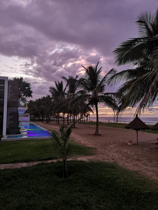Strand TUI BLUE Tamala