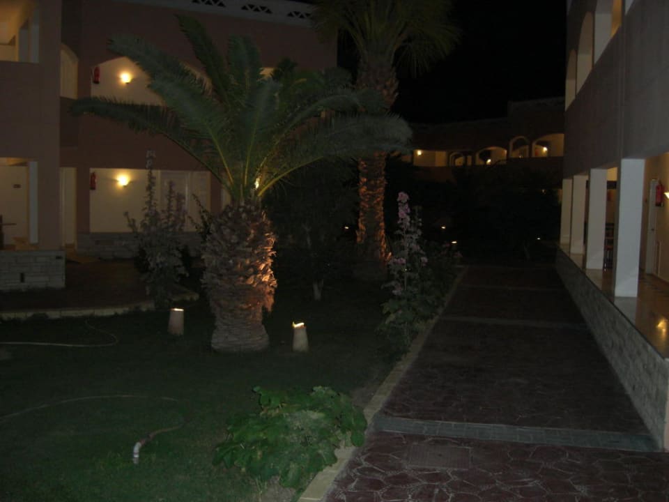 Bungalows Beach Albatros Resort
