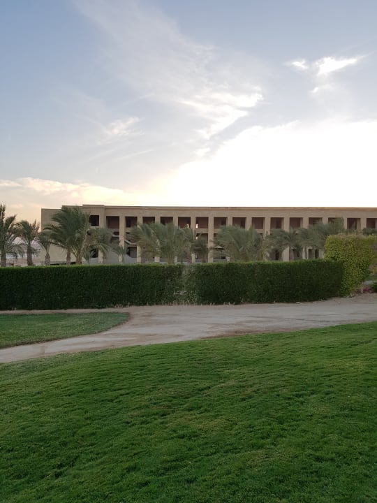 Ausblick Old Palace Resort Sahl Hasheesh