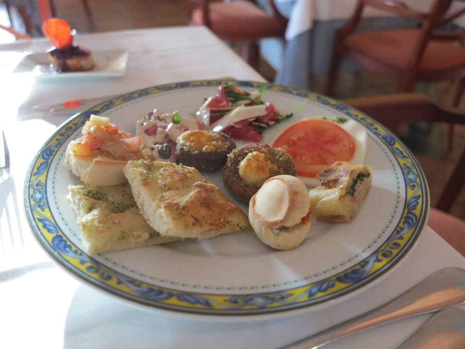 Italiener Bahia Principe Sunlight Costa Adeje