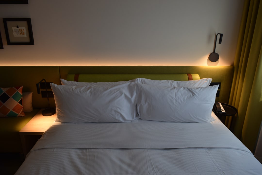 Zimmer Hampton by Hilton Krakow Airport