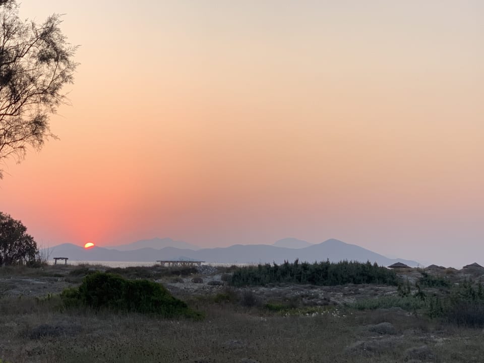 Ausblick Blue Lagoon Resort