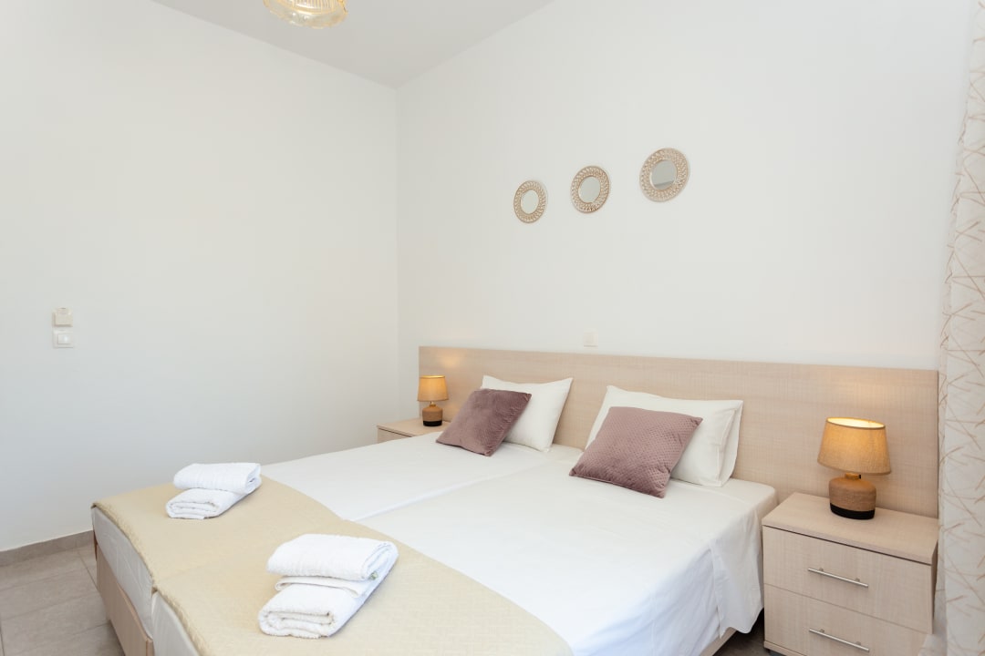 Zimmer Hotel Varelis