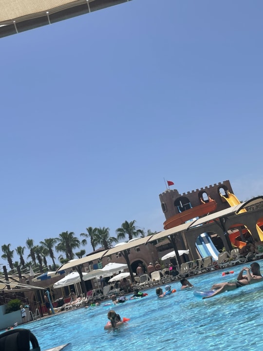 Pool Aydinbey Kings Palace & Spa